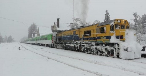 TREN PATAGONICO
